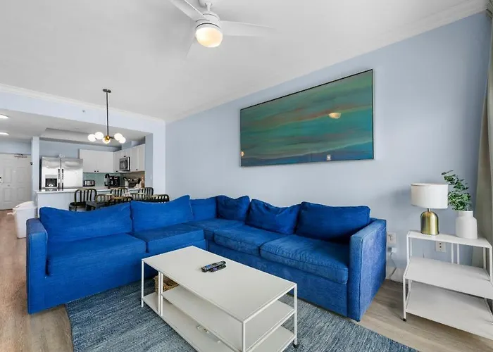 Crystal Tower 904 By Youngs Suncoast Apartment