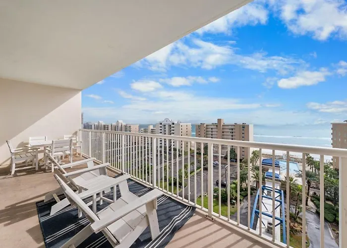 Apartment Crystal Tower 904 By Youngs Suncoast *