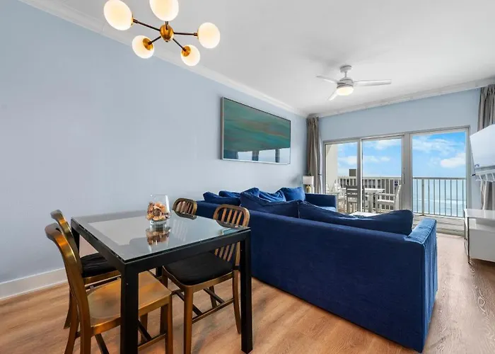 Crystal Tower 904 By Youngs Suncoast * Gulf Shores
