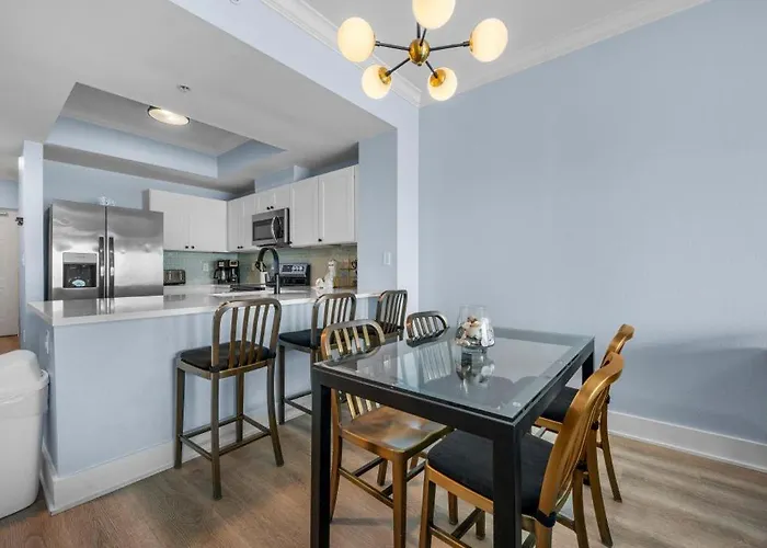 Crystal Tower 904 By Youngs Suncoast Apartment Gulf Shores