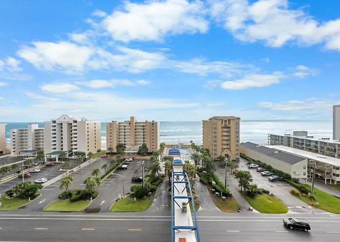 Apartment Crystal Tower 904 By Youngs Suncoast