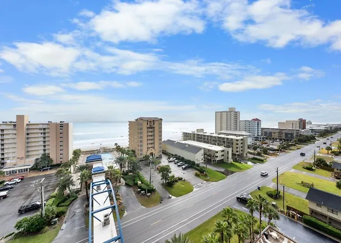 Crystal Tower 904 By Youngs Suncoast