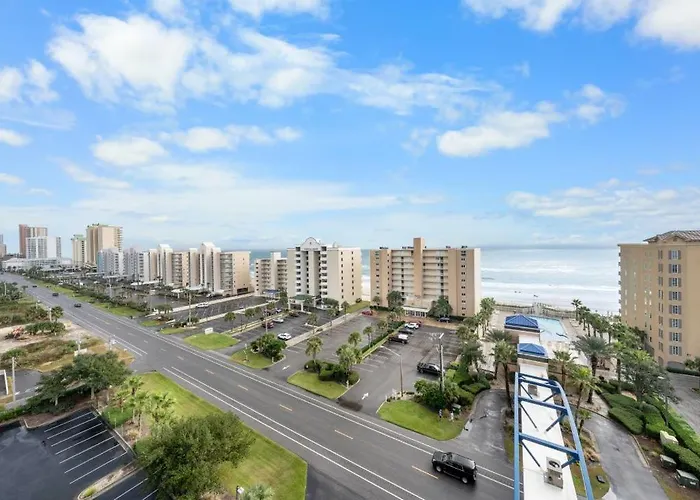 Apartment Crystal Tower 904 By Youngs Suncoast
