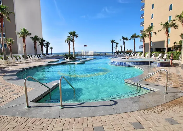 Crystal Tower 904 By Youngs Suncoast Apartment Gulf Shores