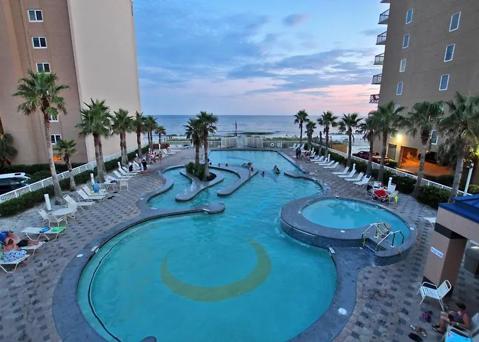Crystal Tower 904 By Youngs Suncoast *