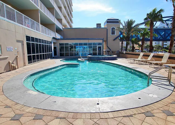 Crystal Tower 904 By Youngs Suncoast Apartment Gulf Shores