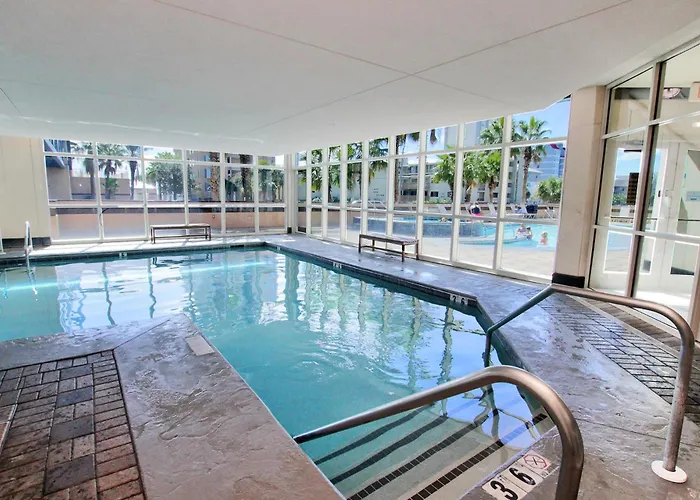 Crystal Tower 904 By Youngs Suncoast Apartment *