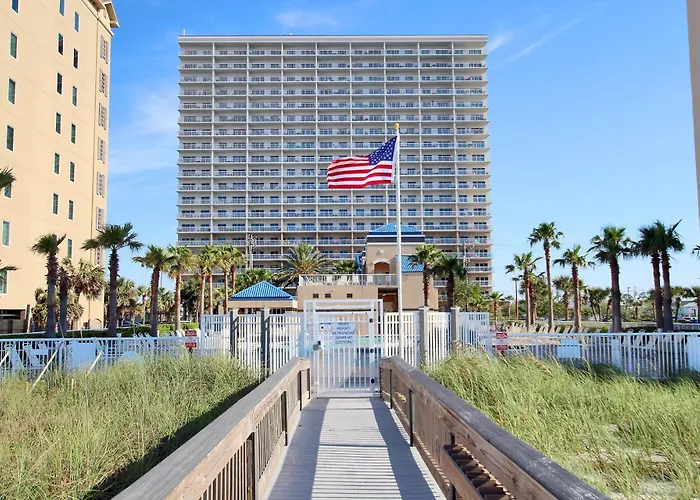 Crystal Tower 904 By Youngs Suncoast