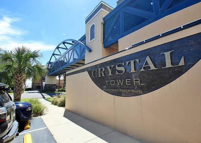 Crystal Tower 904 By Youngs Suncoast