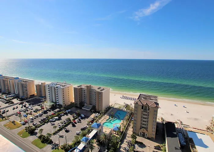 Apartment Crystal Tower 904 By Youngs Suncoast *