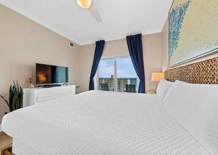 Crystal Tower 904 By Youngs Suncoast Apartment Gulf Shores