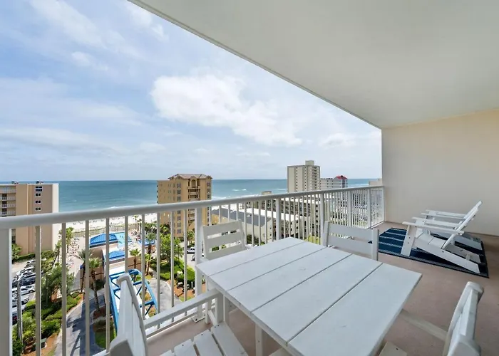 Apartment Crystal Tower 904 By Youngs Suncoast *