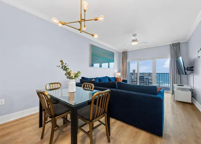 Apartment Crystal Tower 904 By Youngs Suncoast *