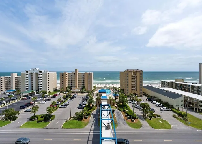 Crystal Tower 904 By Youngs Suncoast