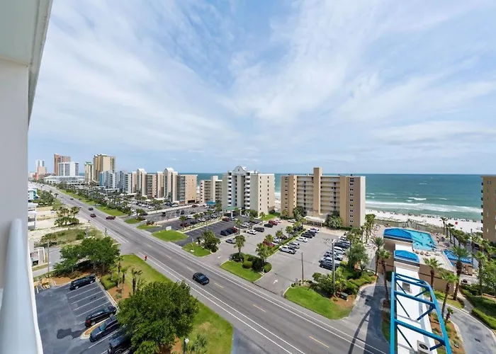 Crystal Tower 904 By Youngs Suncoast Apartment Gulf Shores